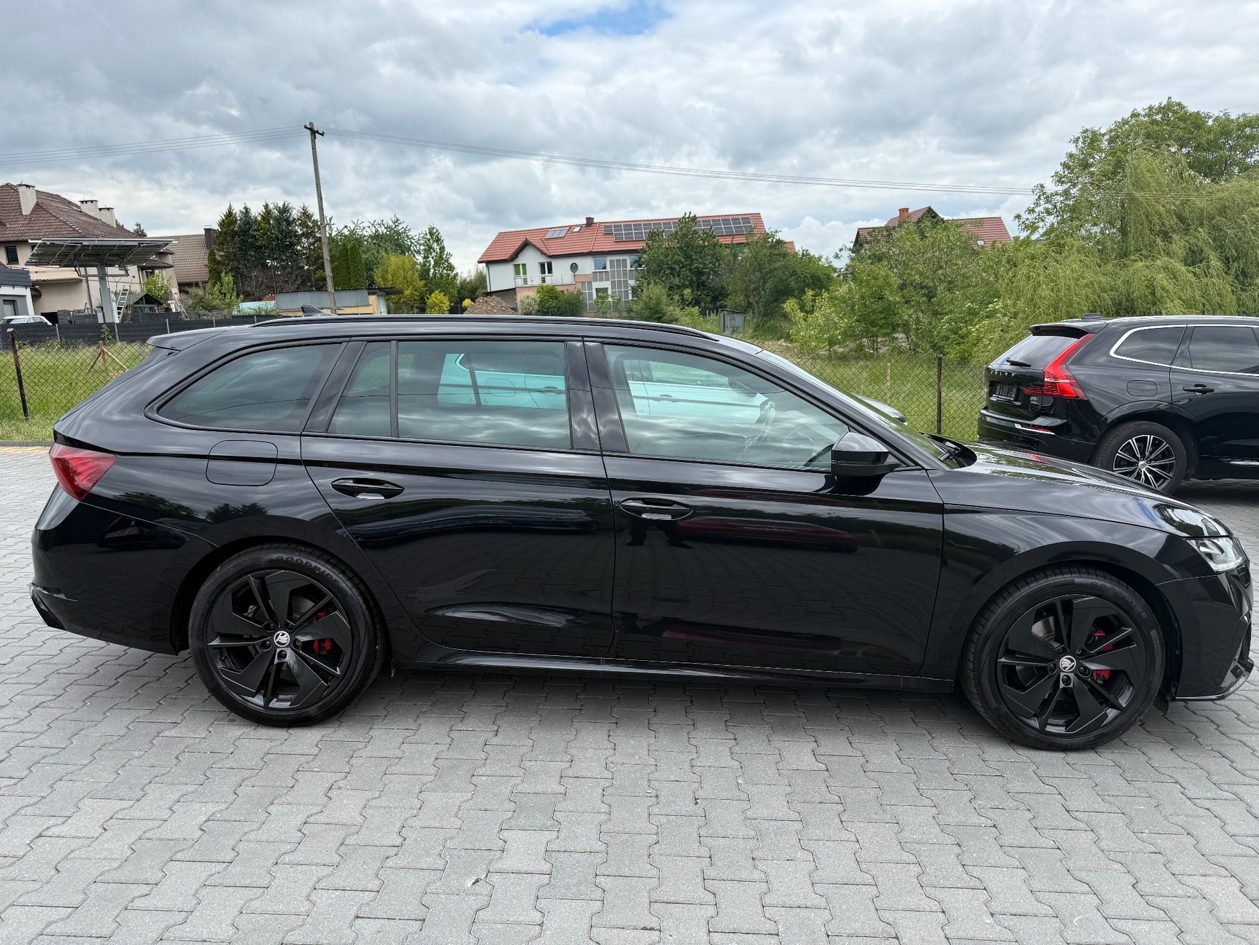 Skoda Octavia *Skoda Octavia RS*2.0TDI*DSG*