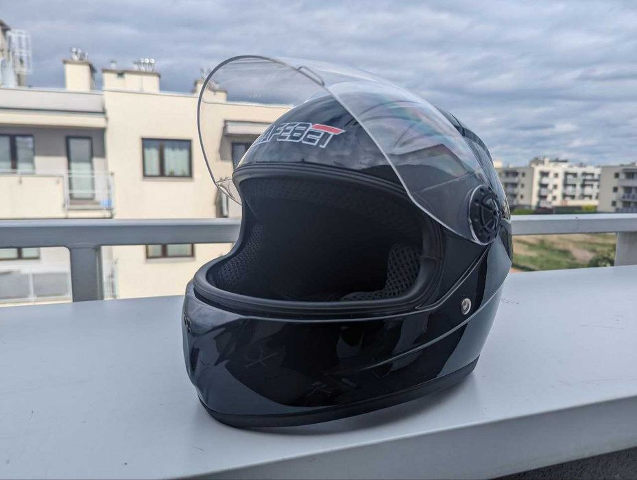 Kask dziecięcy 59-60 L