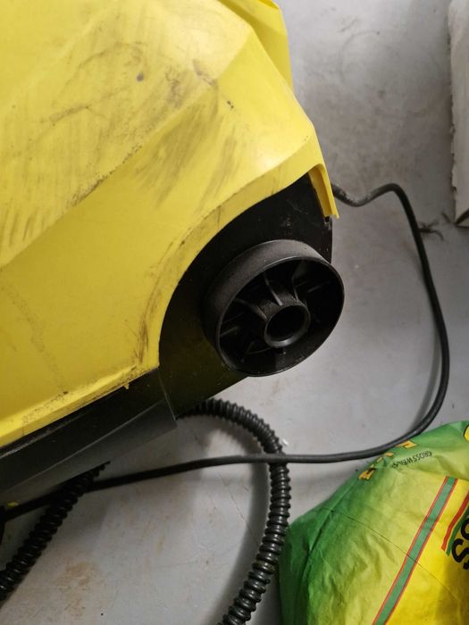 Myjka parowa Karcher