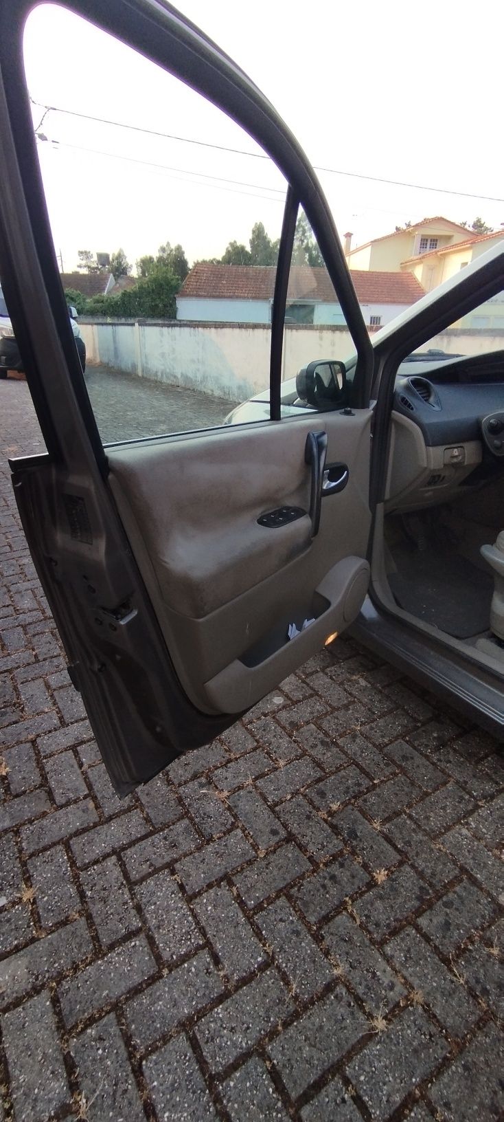 Renault Scenic 1.9 DCI