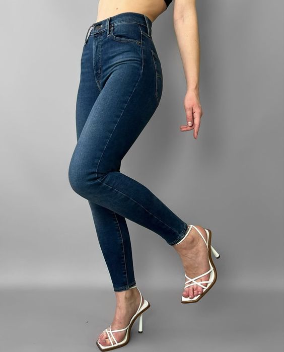 Скіні джинси Levi’s