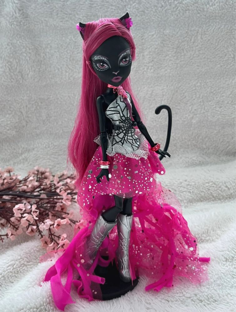 Monster High - Catty Noir