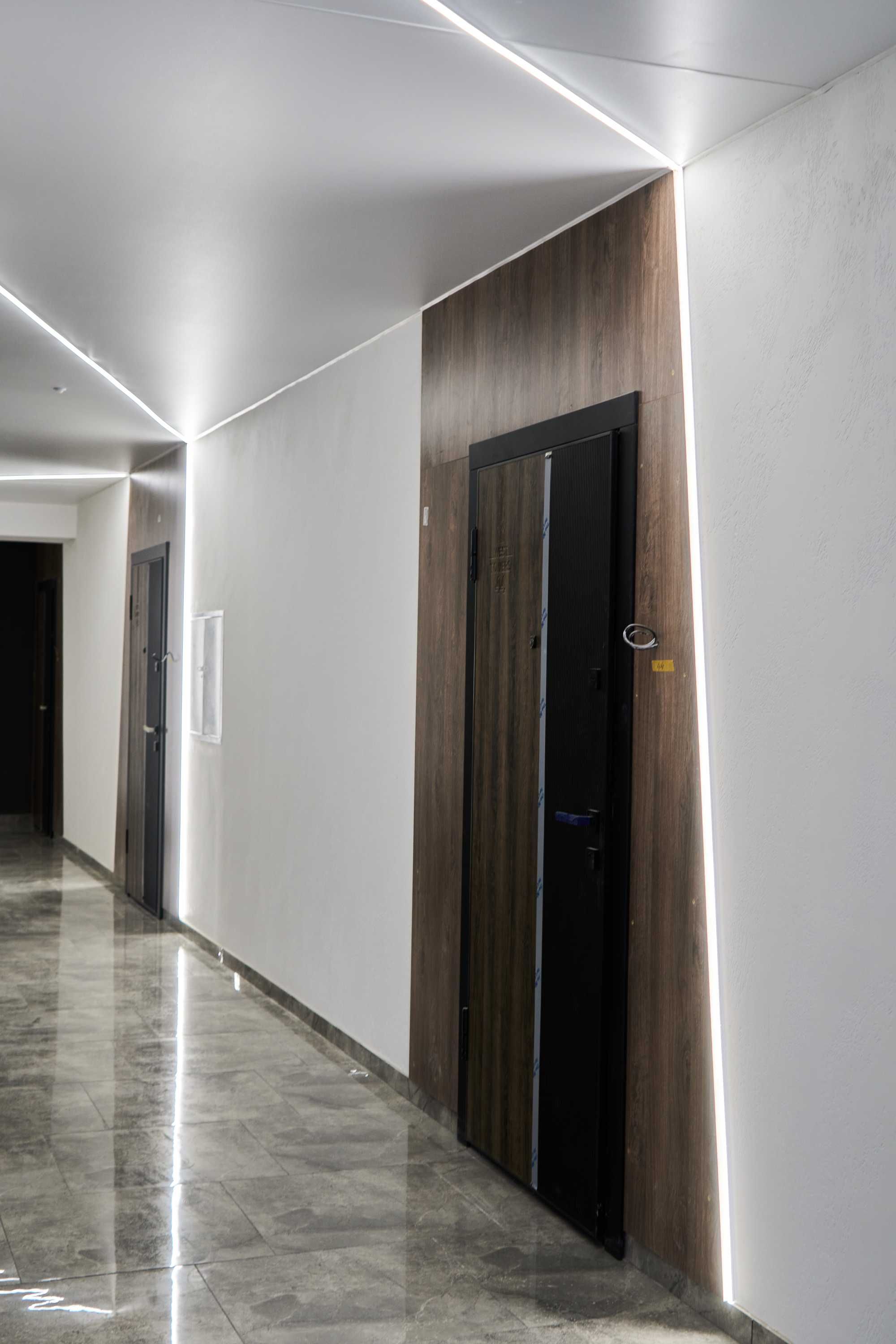 Однокімнатна квартира в ЖК West Towers