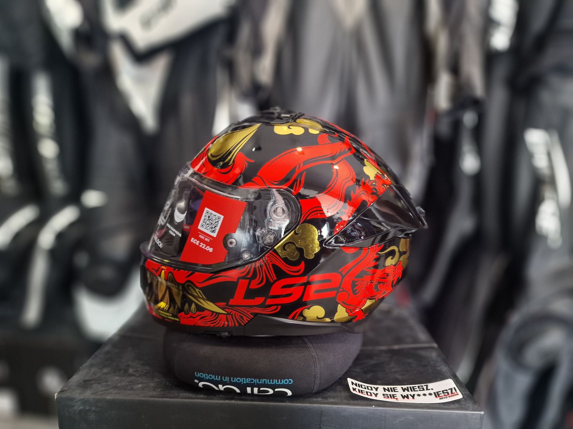 Buty motocyklowe ALPINESTARS SUPERTECH R VENTED LE Pecco Bagnaia
