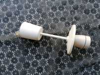Uchwyt do lampy wiszącej oprawka na żarówkę ceramiczna