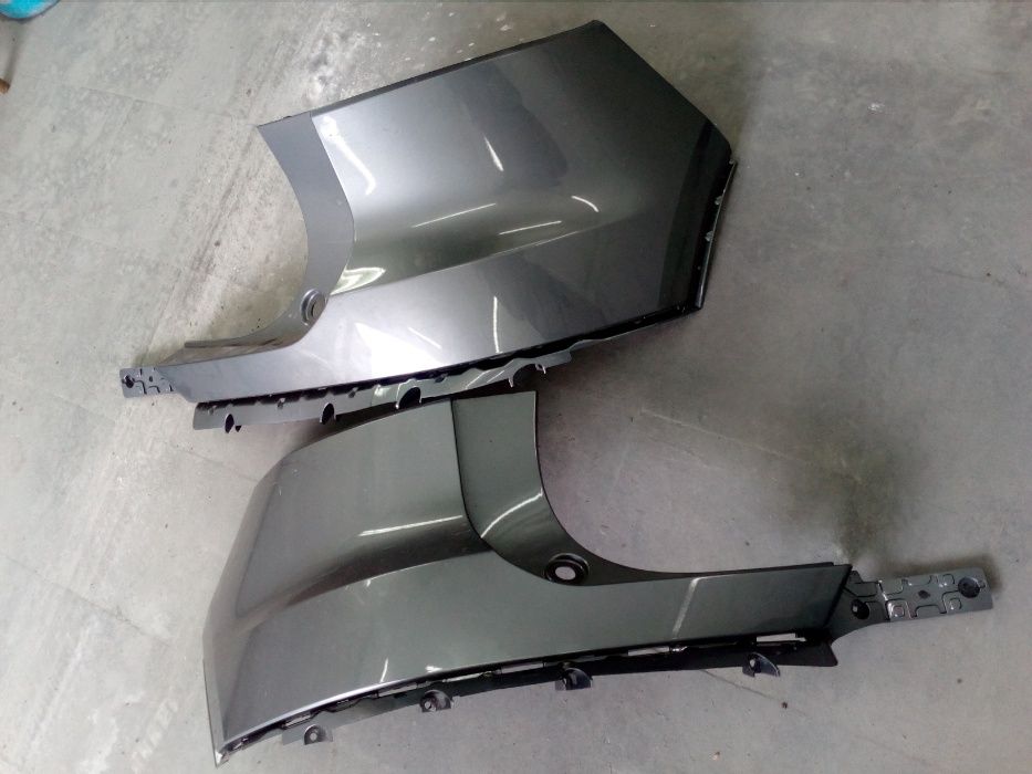 Pontas de para-choques do Volvo XC40 original semi novo o par