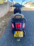 Scooter Neco Dinno 50cc e5