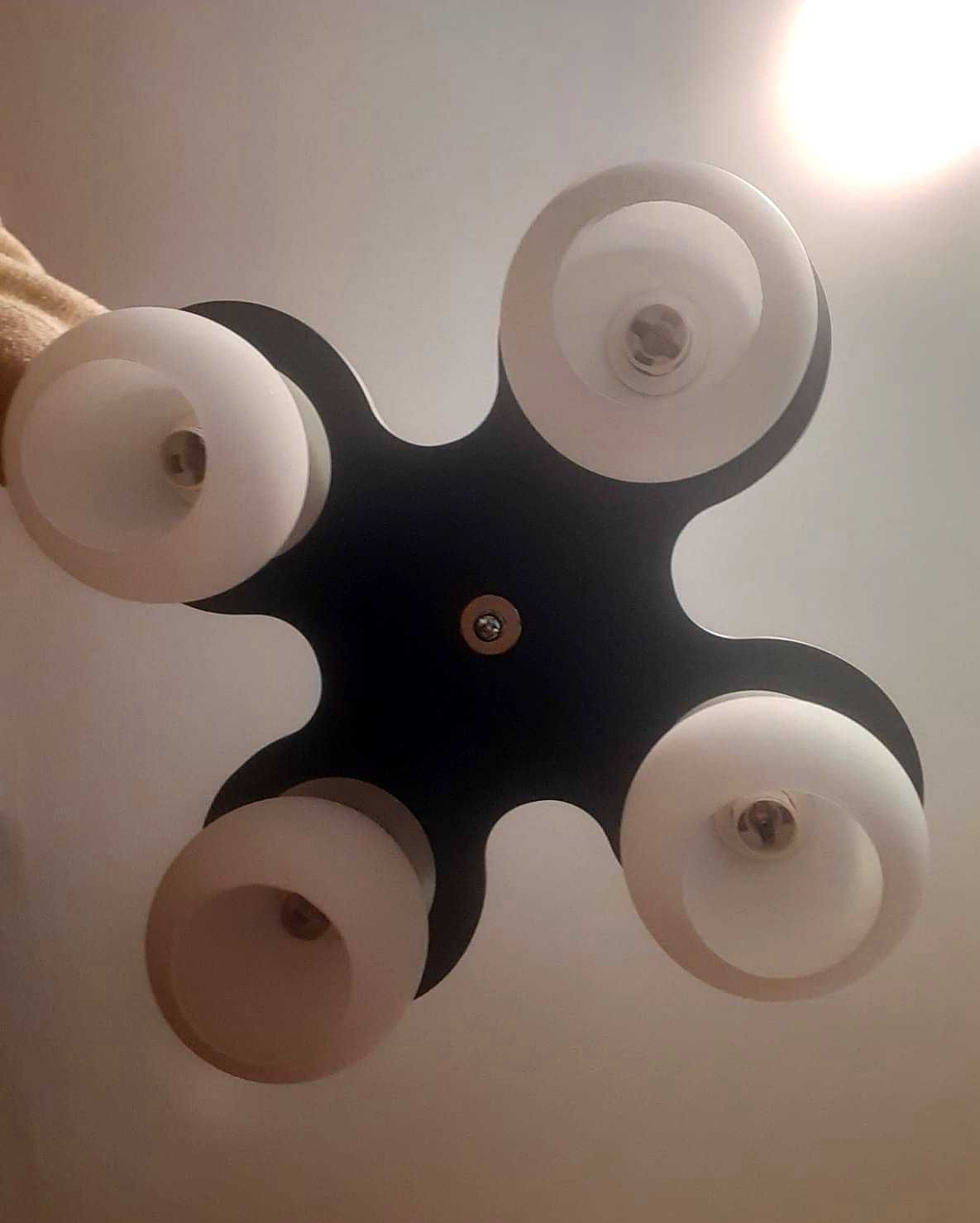 Lampa 4-punktowa