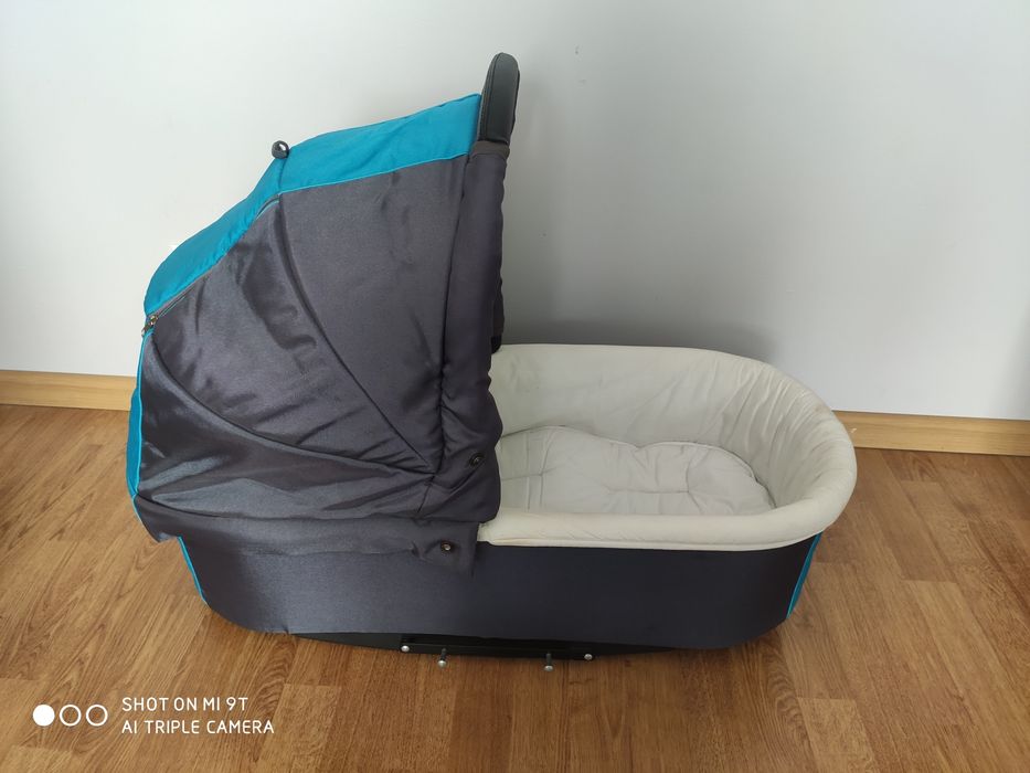 Wózek 3 częściowy