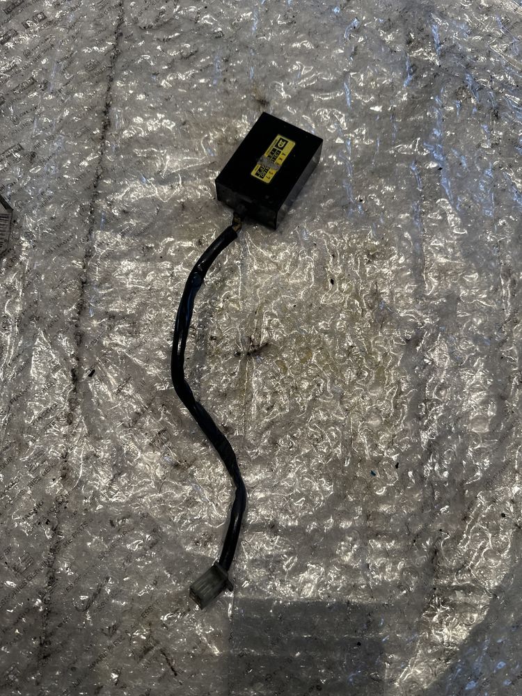 1985 Honda 500 Vf500f Ecu Komputer Cdi 131100/4520/131100/4160 Moduł