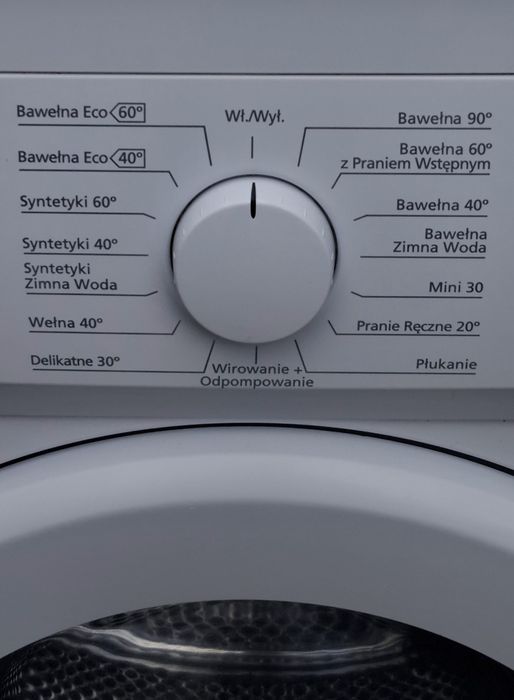 Pralka Beko 6kg z transportem,Gwarancja