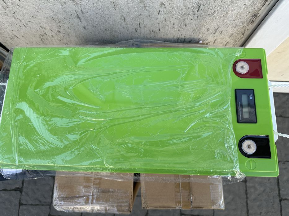 Акумуляторна батарея залізофосфадна 100 Ah 24 v