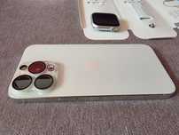 Zestaw: iPhone 15 pro max 256 GB plus Apple iWatch 8 45 mm