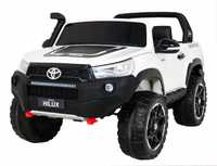 Auto autko Pojazd Toyota Hilux 4x4 180W na akumulator dla dzieci
