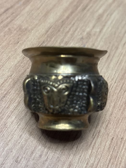 Maly mozdziez mosiezny