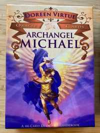 Karty "Archangel Michael" Doreen Virtue