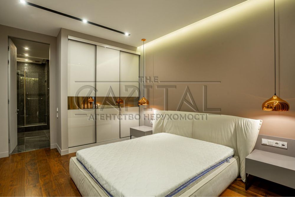 Аренда 3-к квартиры в элитном Жк Новопечерские липки, Печерск, Центр