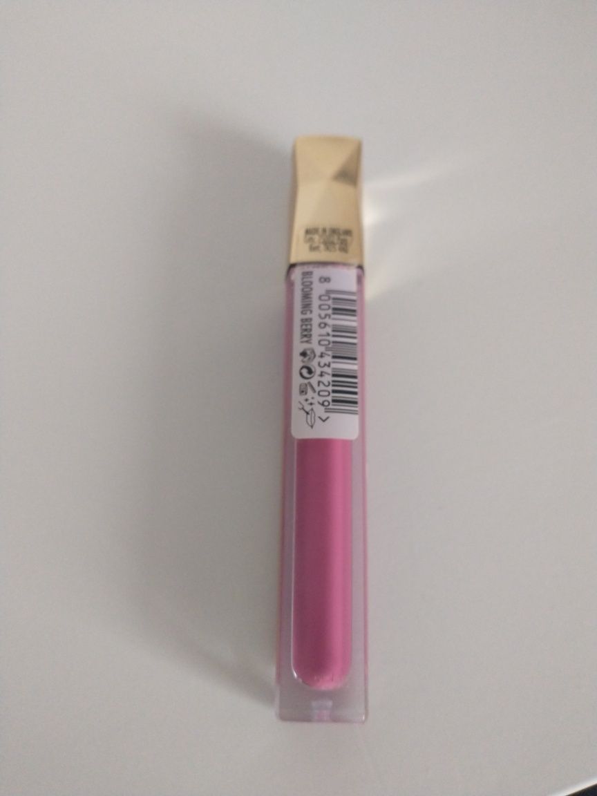 Pomadka Max Factor. Blooming Berry. Honey Lacquer.