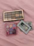 Zestaw paletki cienie do oczu revolution inglot eveline