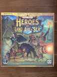 Heroes of Land, Air and Sea PL