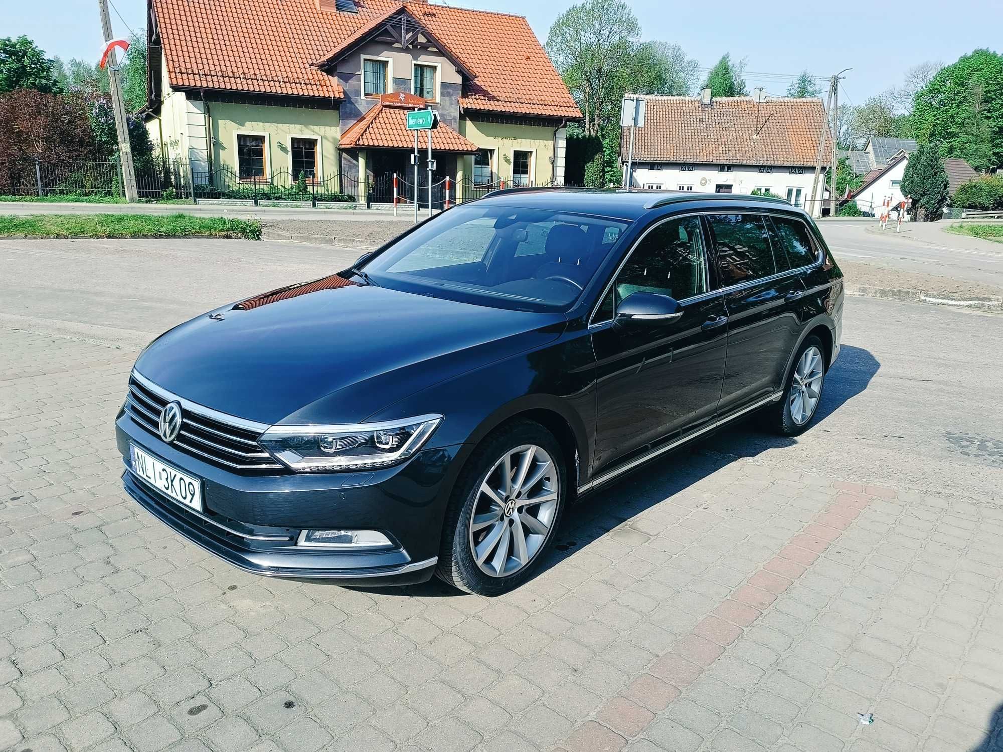 Passat b8 2.0 tdi DSG SCR Highline