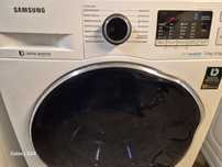Pralkosuszarka Samsung Ecobubble 7/5kg /Nowe Łożyska/