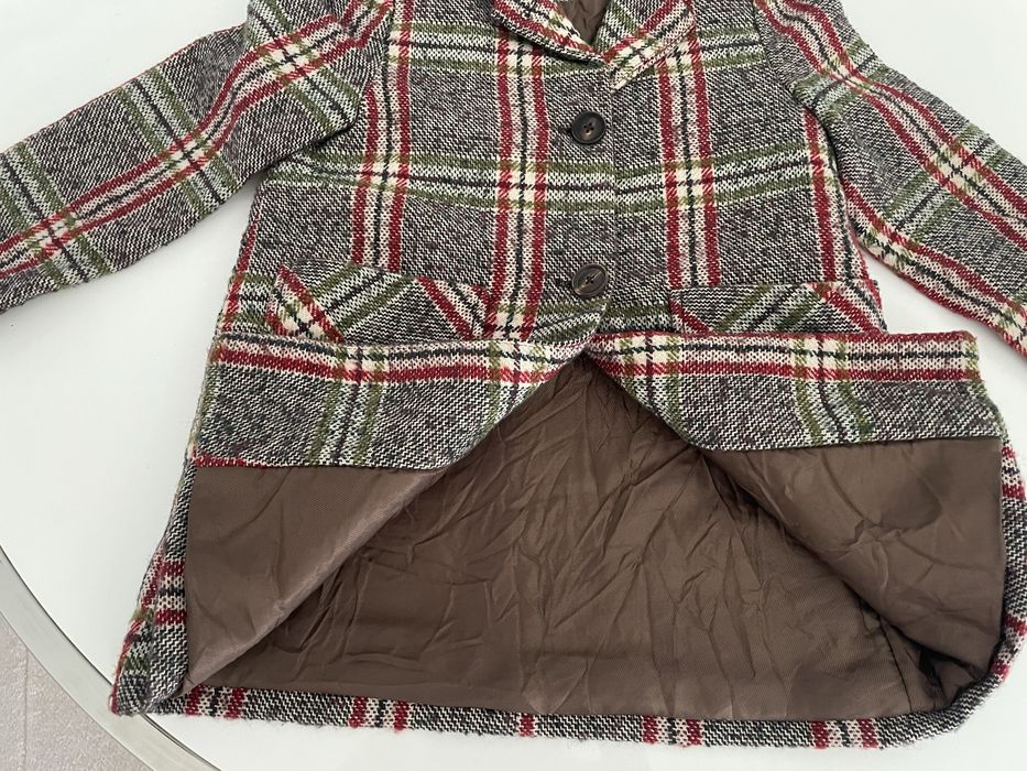 Sobretudo criança marca Zara