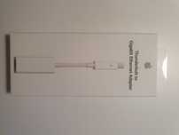 Apple Adapter Thunderbolt - Gigabit Ethernet