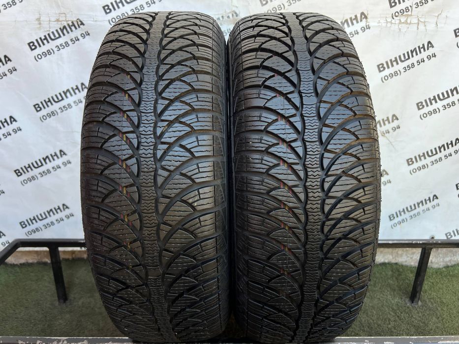 Шини 195/65 R 15 FULDA Kristall Montero 3. Зима пара. Колеса склад.