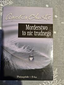 Morderstwo to nic trudnego A. Christie