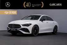 Mercedes-Benz CLA Mercedes-Benz CLA 200 d