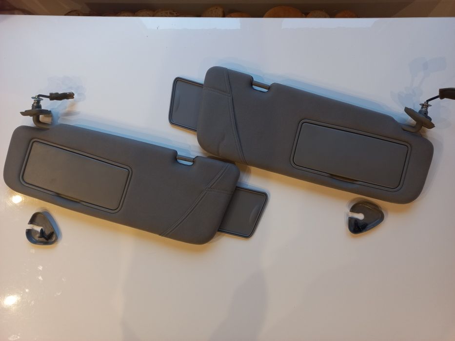 Sprzedam osłonki przeciwsłoneczne kia karniwal