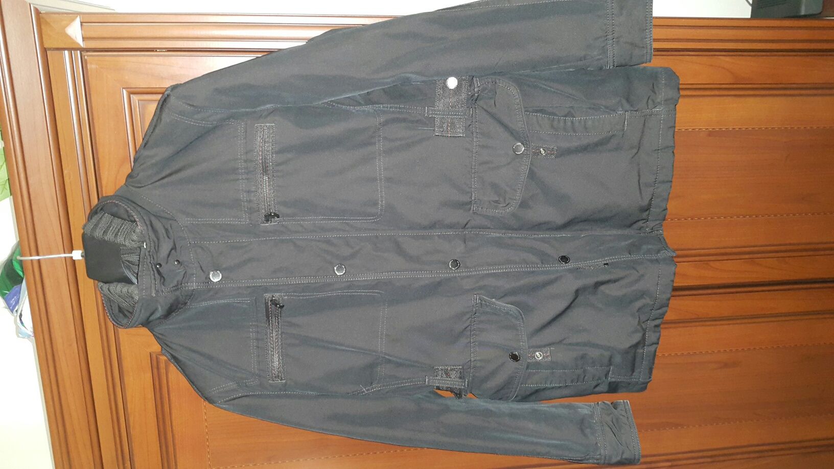 Kurtka SELECTION by s.Oliver parka 3/4