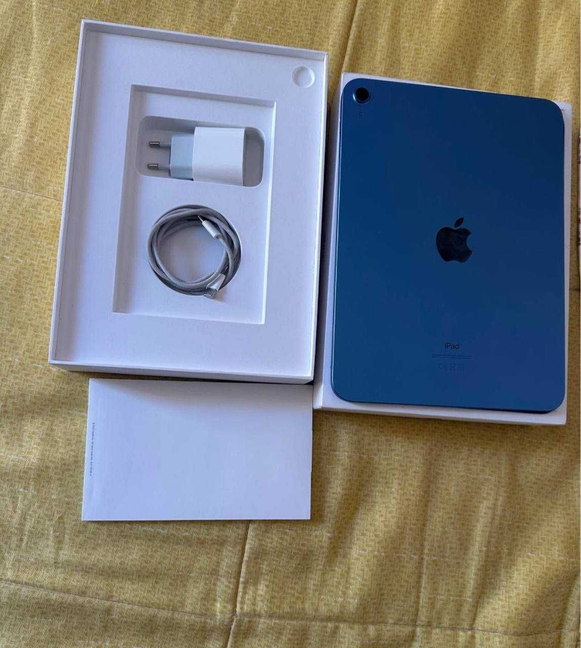 ipad 10 generacji 85 koncyji i 256gb