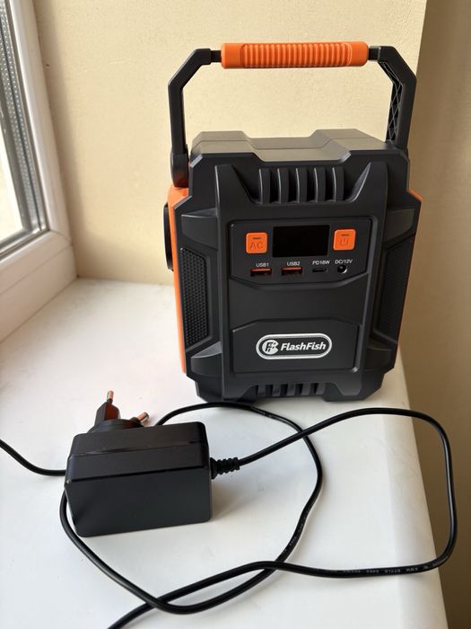 Зарядная станция FlashFish A201