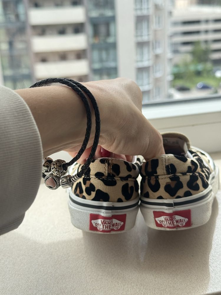 Vans кеди дитячі
