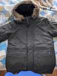 Parka Dickies modelo Curtis