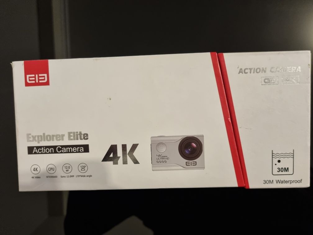 Elephone EleCam Explorer Elite 4K
