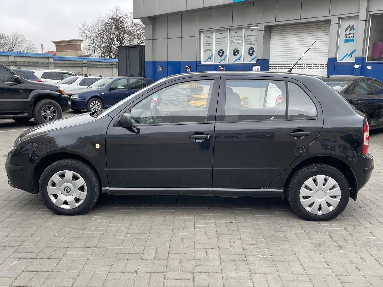 Продам Skoda Fabia 2005р. #42394