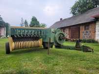 Prasa John Deere 221
