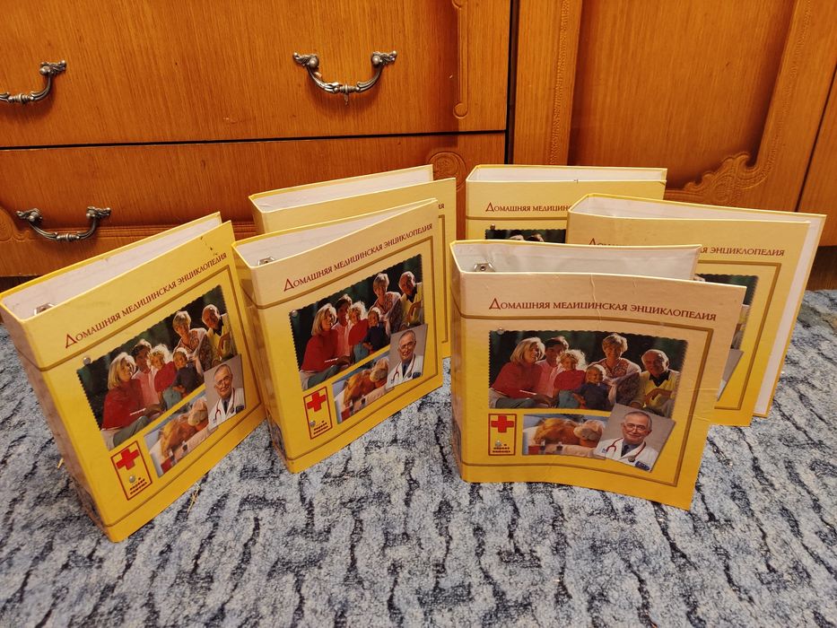 Папка-реєстратор 6 шт