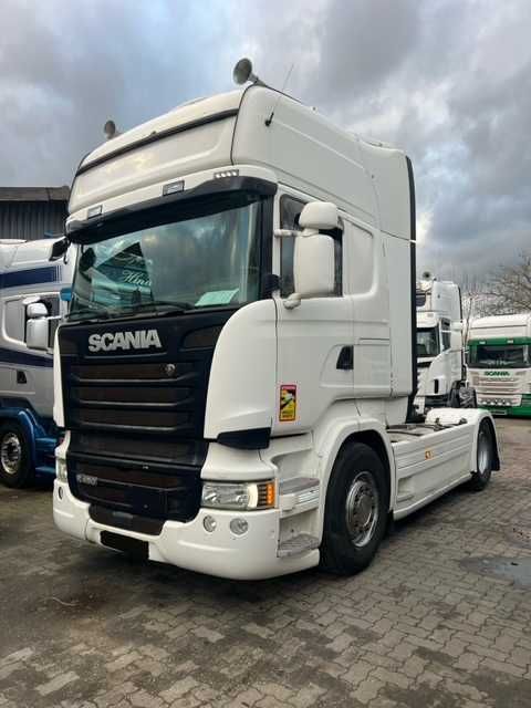 2 x SCANIA R450 EURO 6 Topline Full Optiones