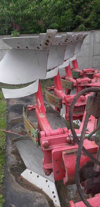 Pług Obrotowy Unia Ibis XLS (3+1)