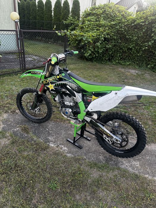 Sprzedam Kawasaki kx450