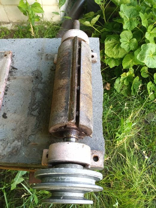 Вал для стругального станка