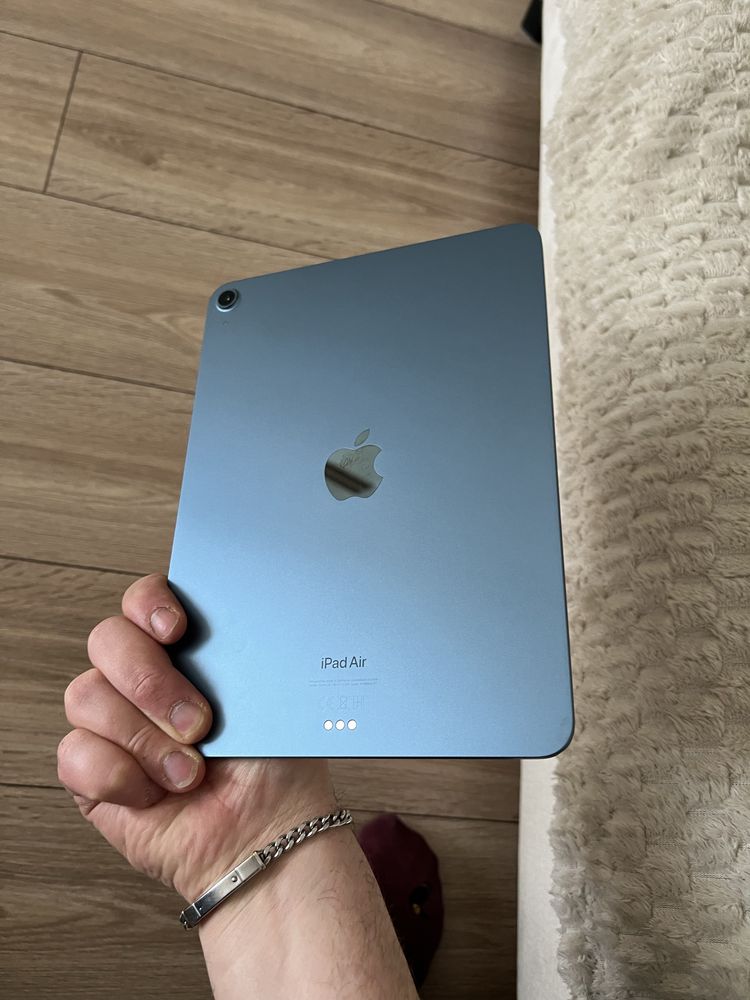 Ipad air 5 64 gb wifi blue