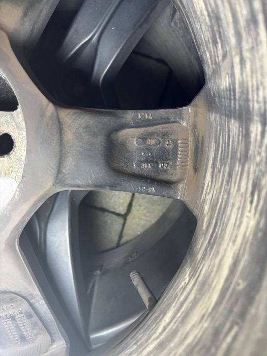 Колеса R 18 розболтовка 5/118