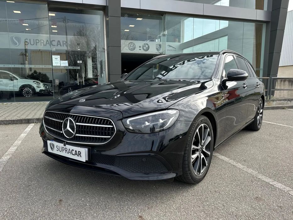 Mercedes-Benz E 220 d Avantgarde