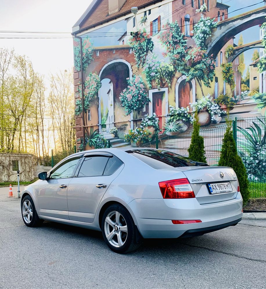 Skoda Octavia A7 , 1,6 дизель,  2016 р.в.