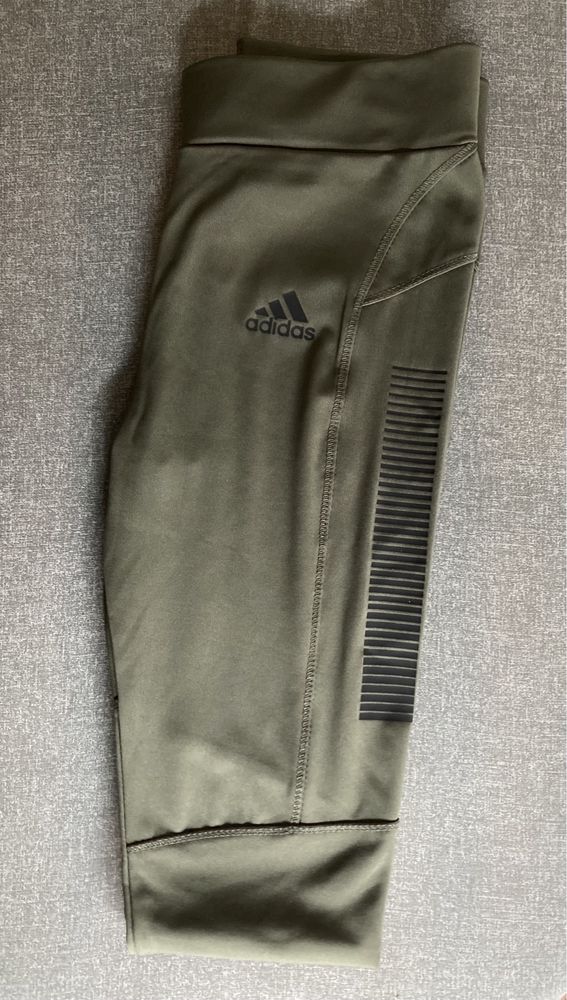 Legginsy sportowe getry Adidas Originals rozmiar S na fitness siłownię